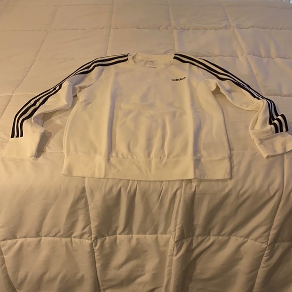 adidas Sweaters - Adidas Crewneck Sweashirt